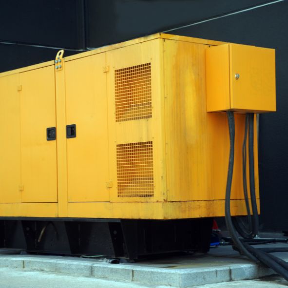 Regels nood- en alarmsystemen stallen met kunstmatige ventilatie